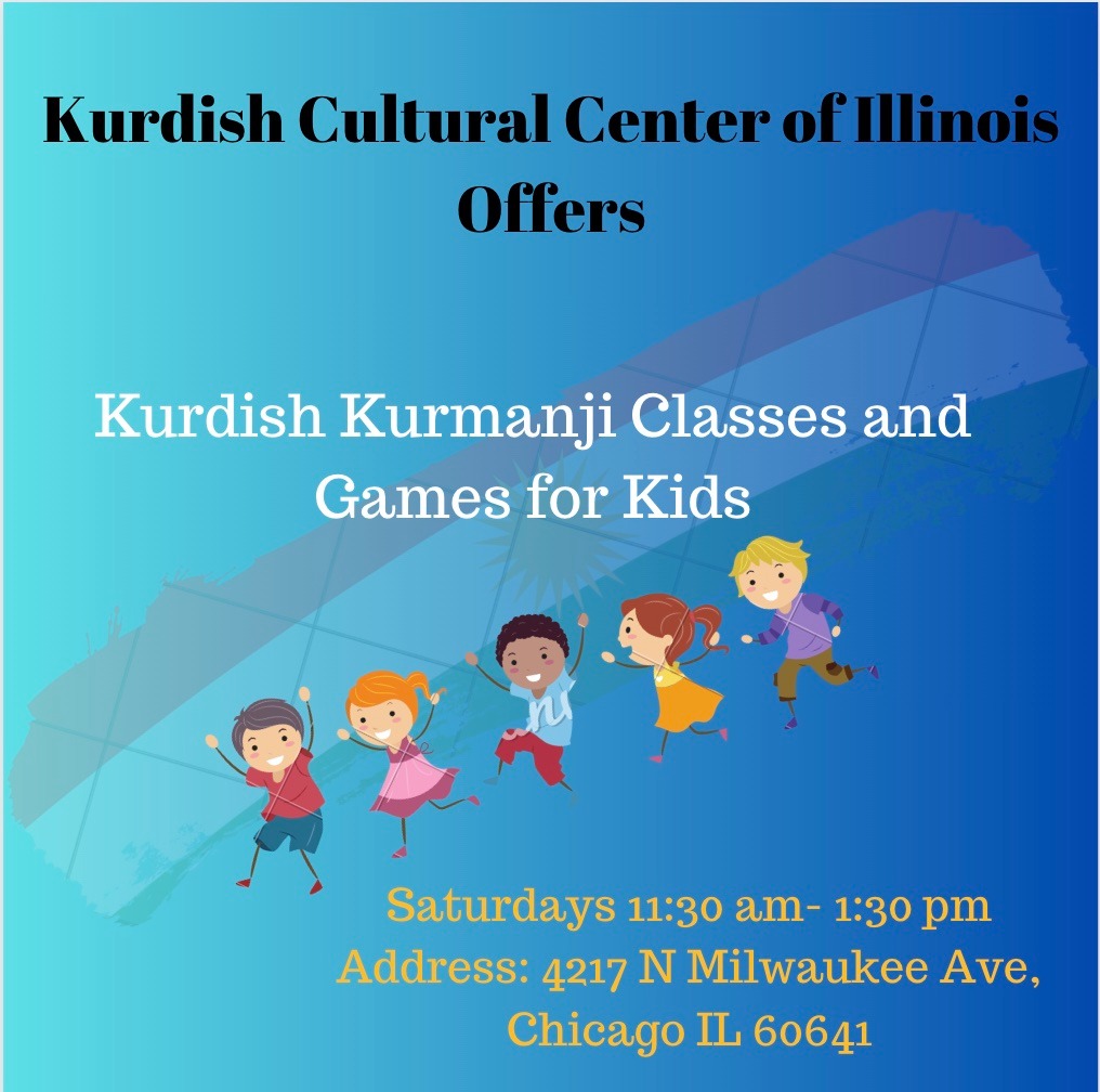 Kurmanji Classes for Kids