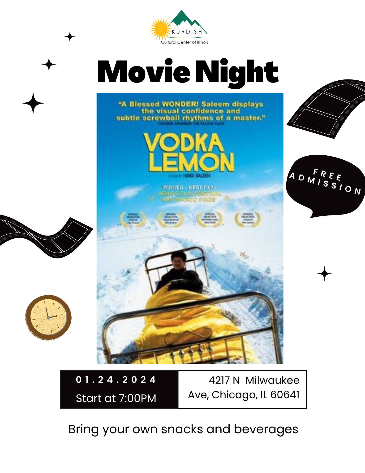 Movie Night